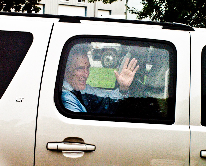 mitt romney