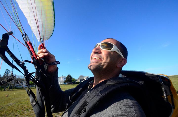 paraglider