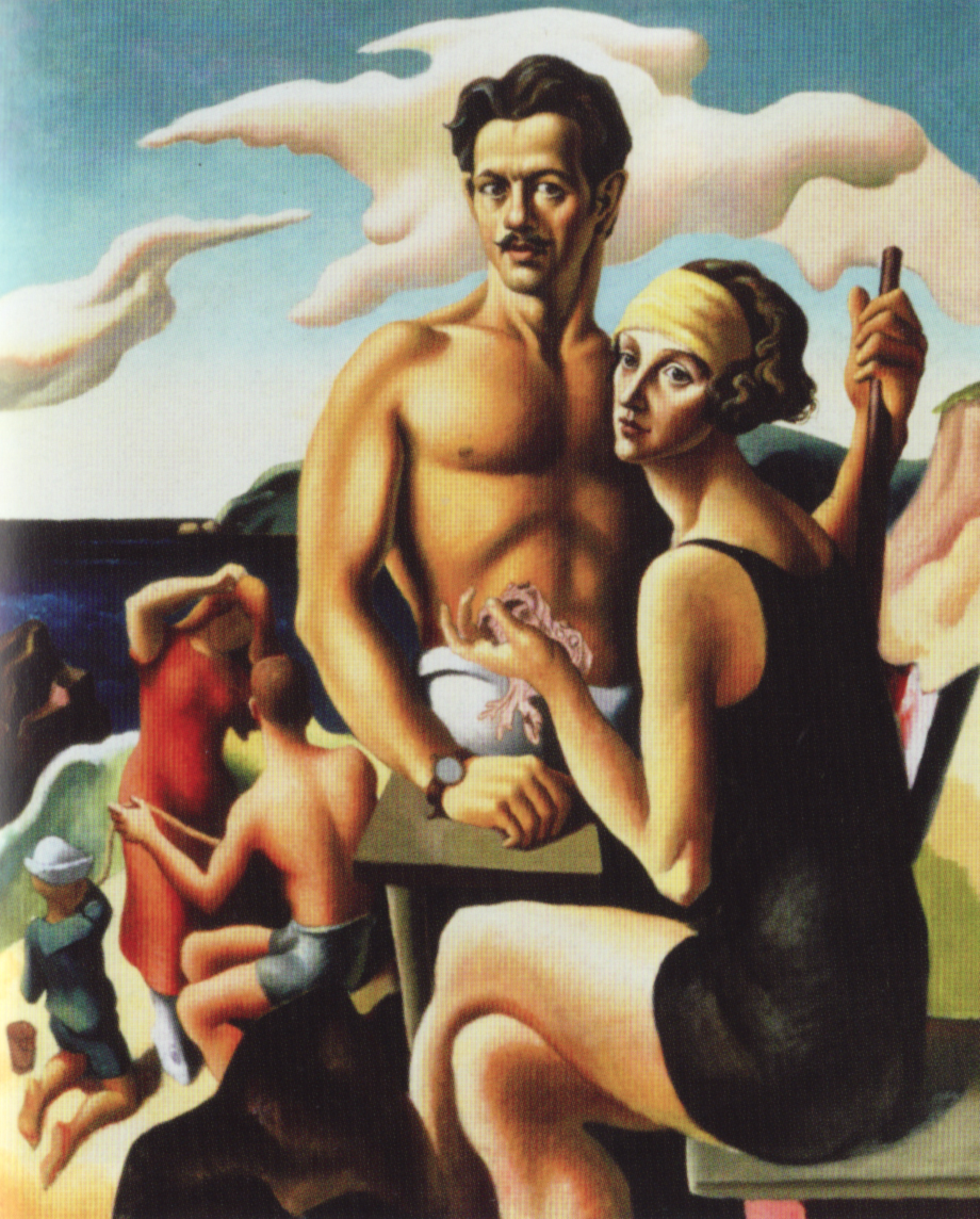 thomas hart benton rita