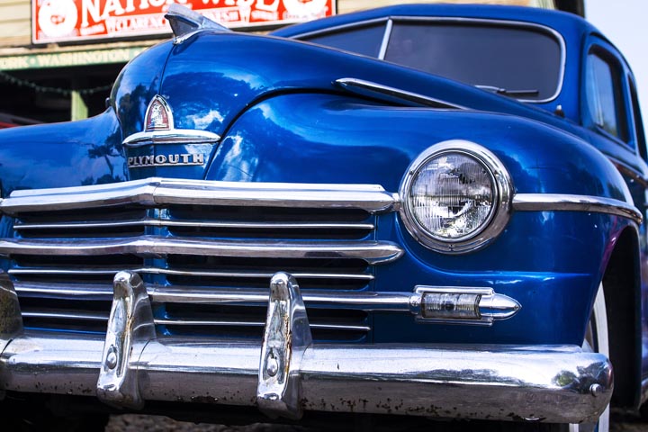Old Plymouth