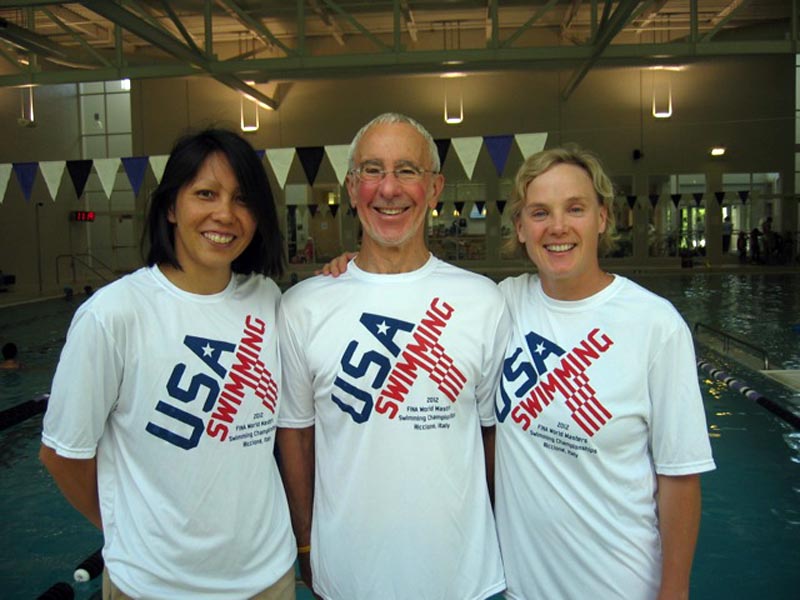 swimmers