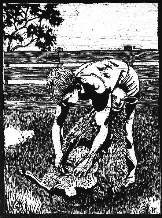 Vineyard Gazette | | Verses Speak the Island Spirit, Prints Its Charm