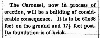 Cottage CIty Star, 25 June 1884