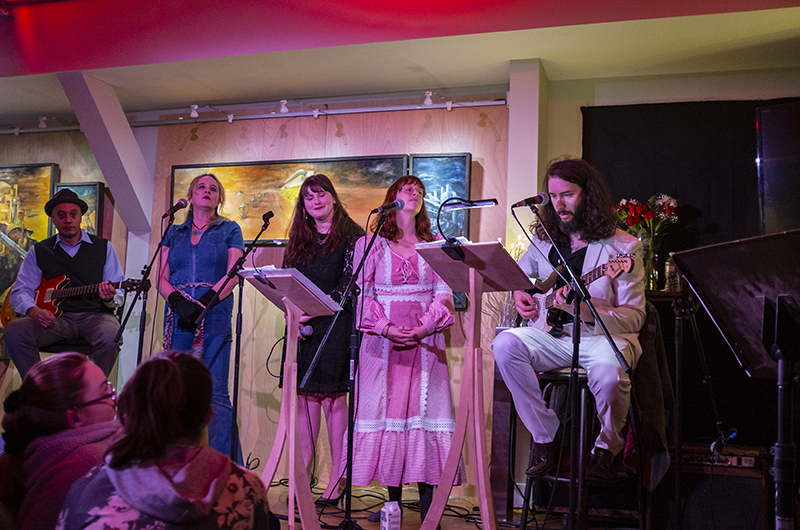 Vineyard Gazette | Pathways Arts | Open Door for Creativity Is Secret ...