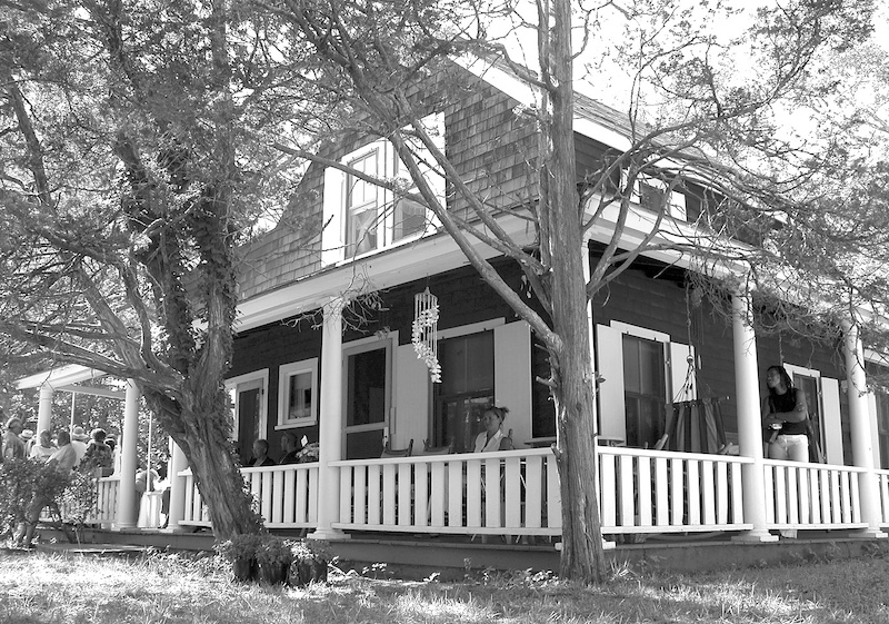 The Powell House