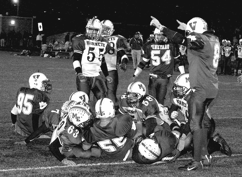 2003 Super Bowl strong defense