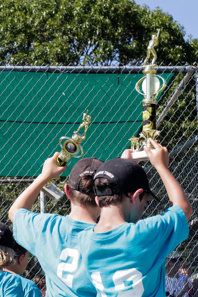 little league trophy