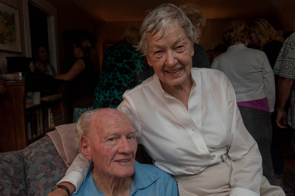 Cynthia and Howard
