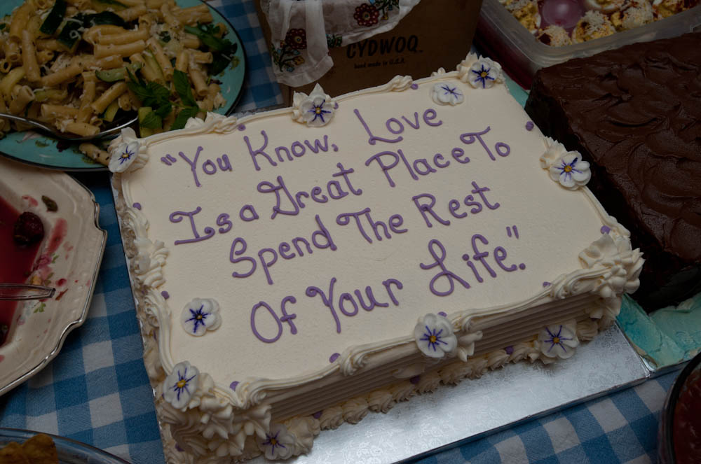 Party Cake