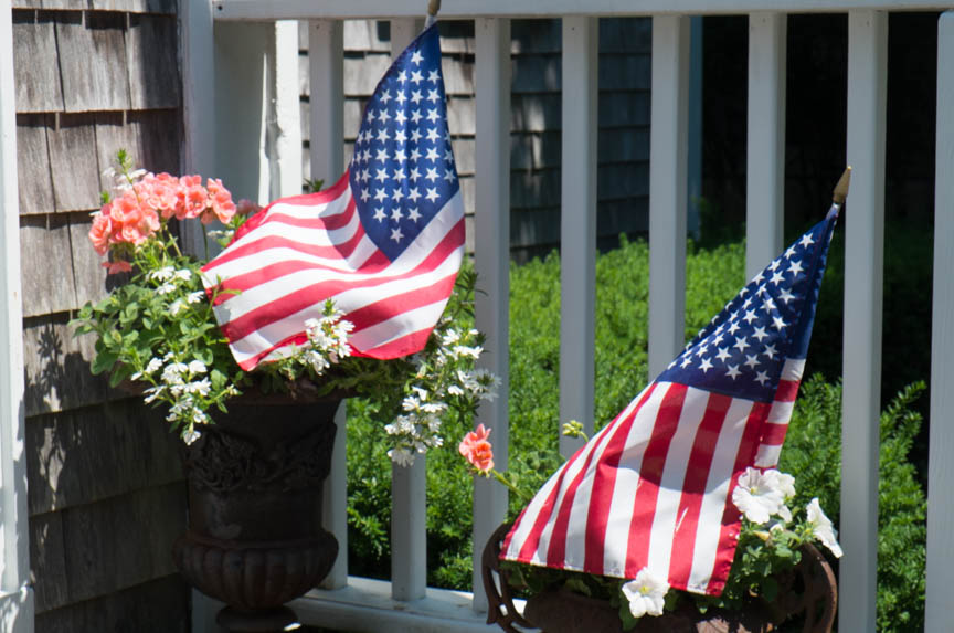 North Water Street, Edgartown