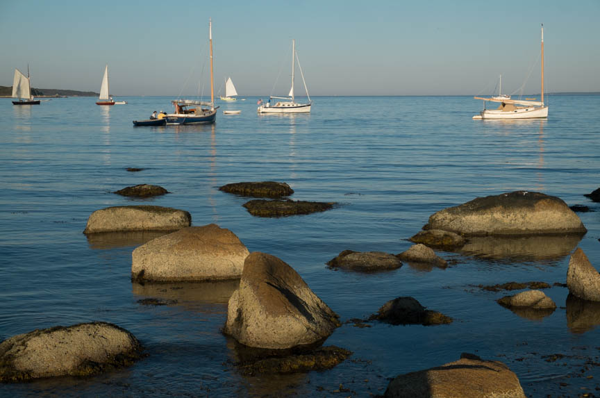 A haven for sailors for centuries.