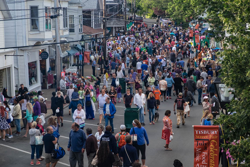 Tisbury Street Fair