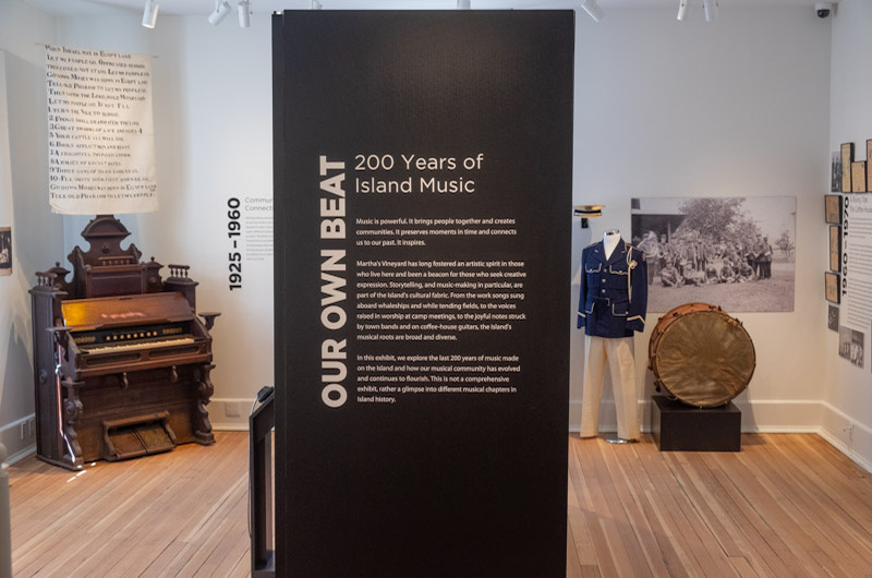 200 years of Island music.