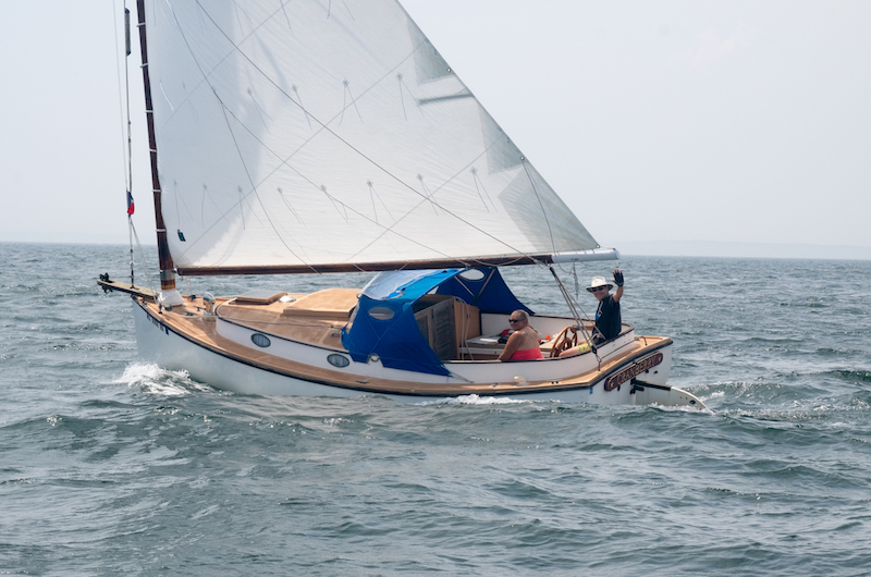 Catboat Cranberry