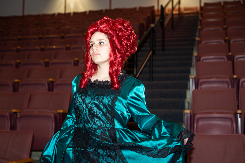Ava McGee (Madame Thenardier)
