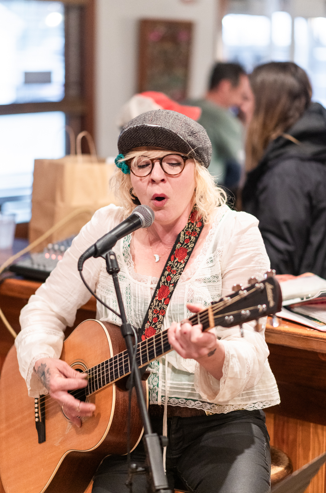 Rose Guerin is a St. Patrick's day mainstay.