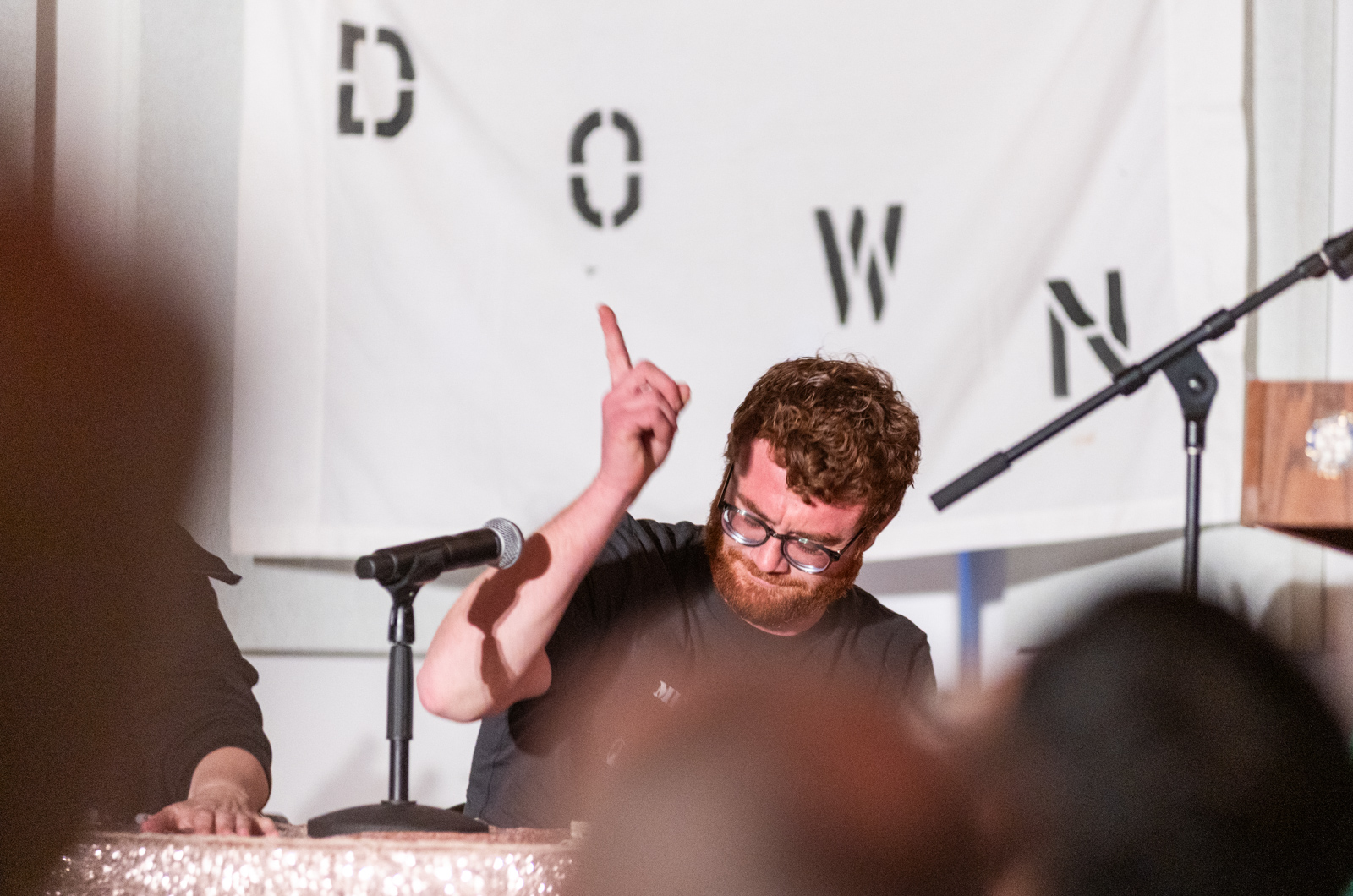 Contestant Alex Wright has the answer.