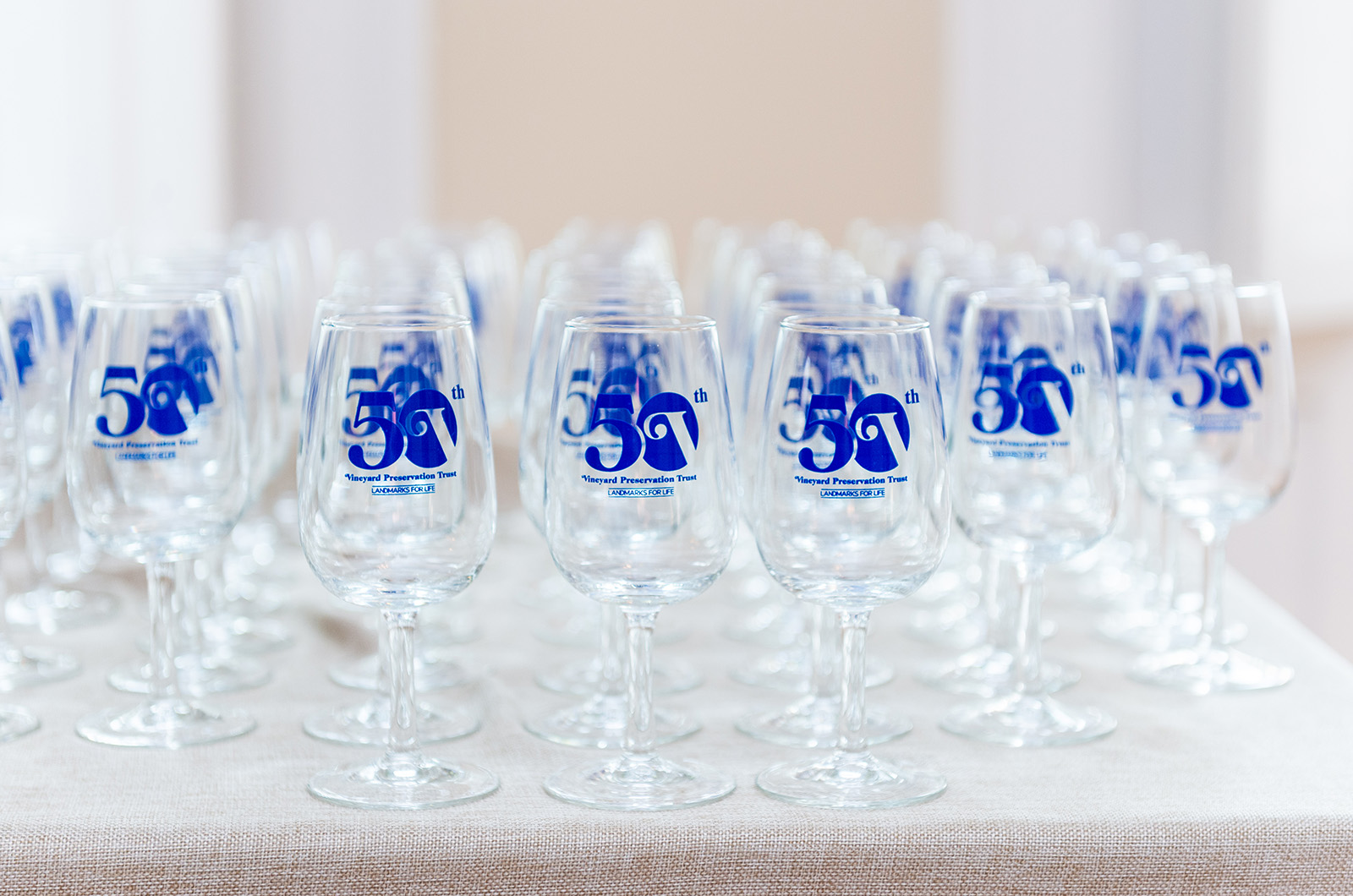 This year marks the 50th anniversary of the Preservation Trust.
