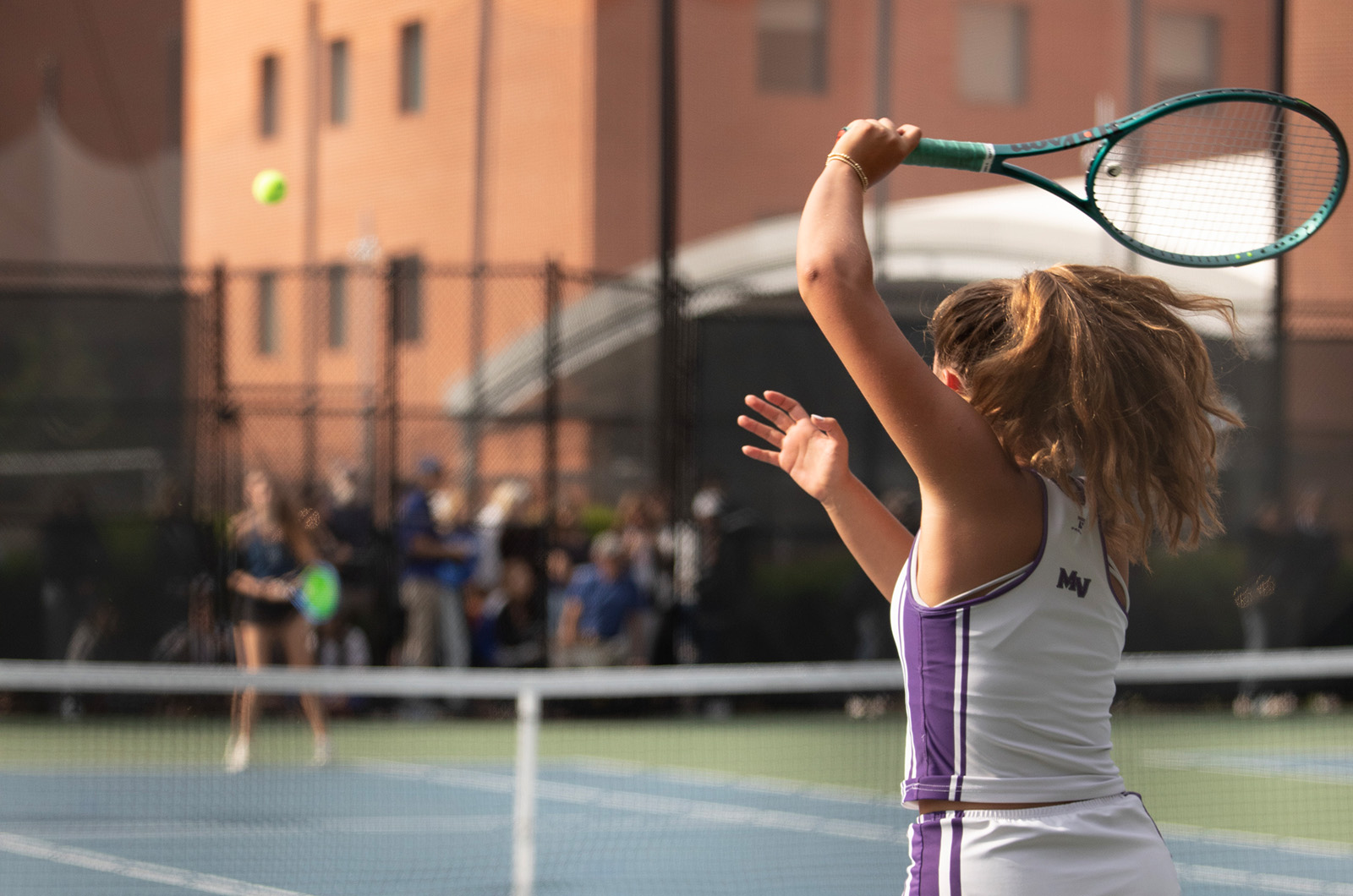 Matches took place on the MIT campus.