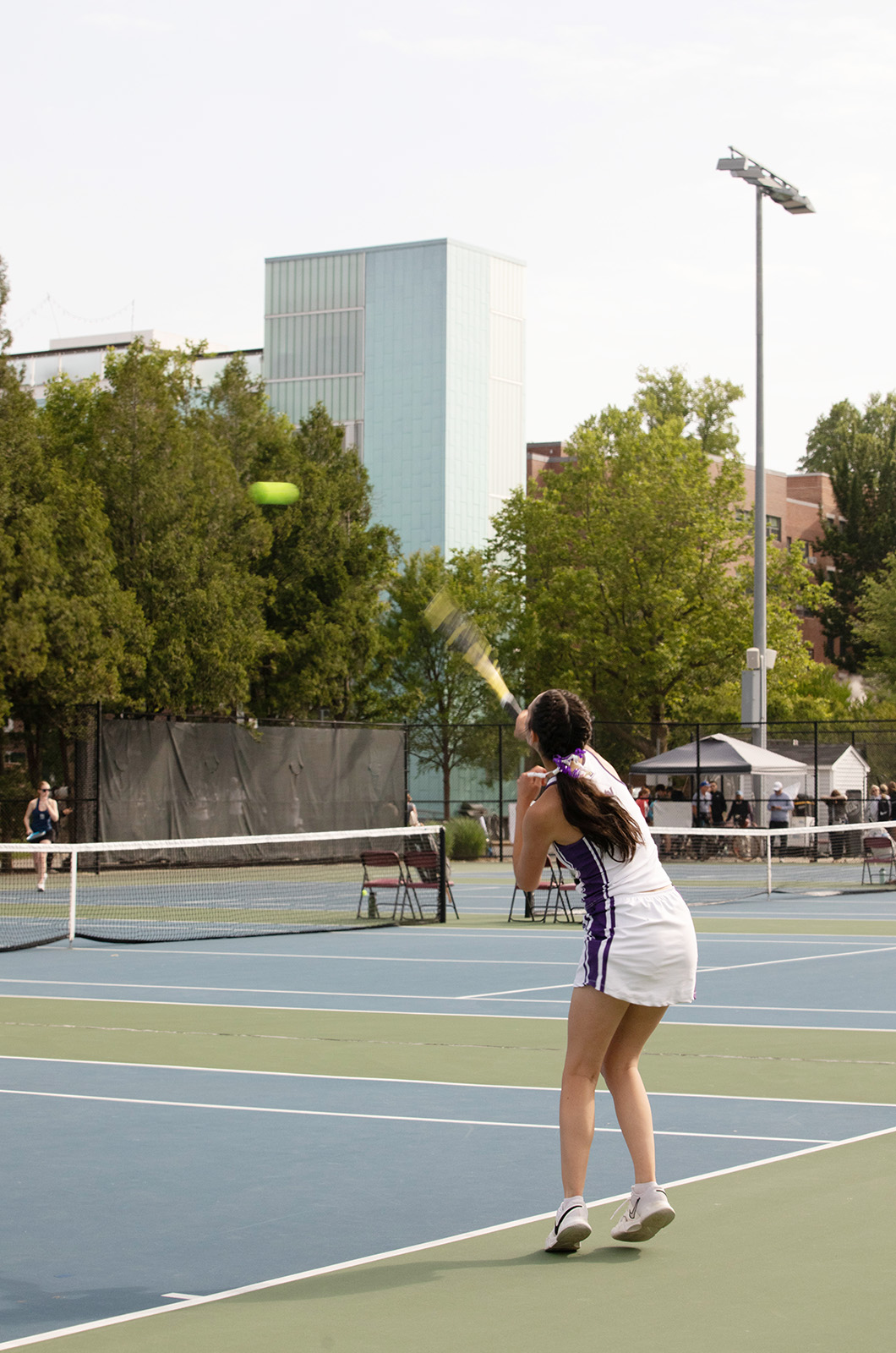 Ellie Pennington is a graduating senior.