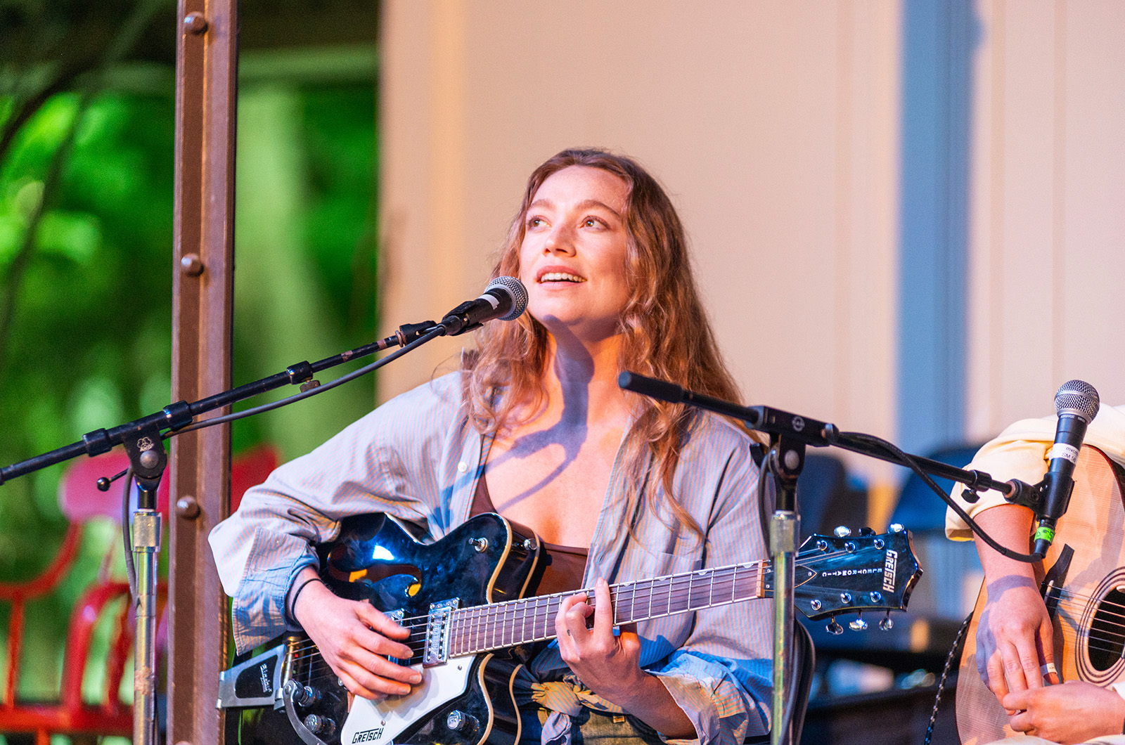 Jessie Pinnick starred in the first iteration of the musical Billy Balloo.