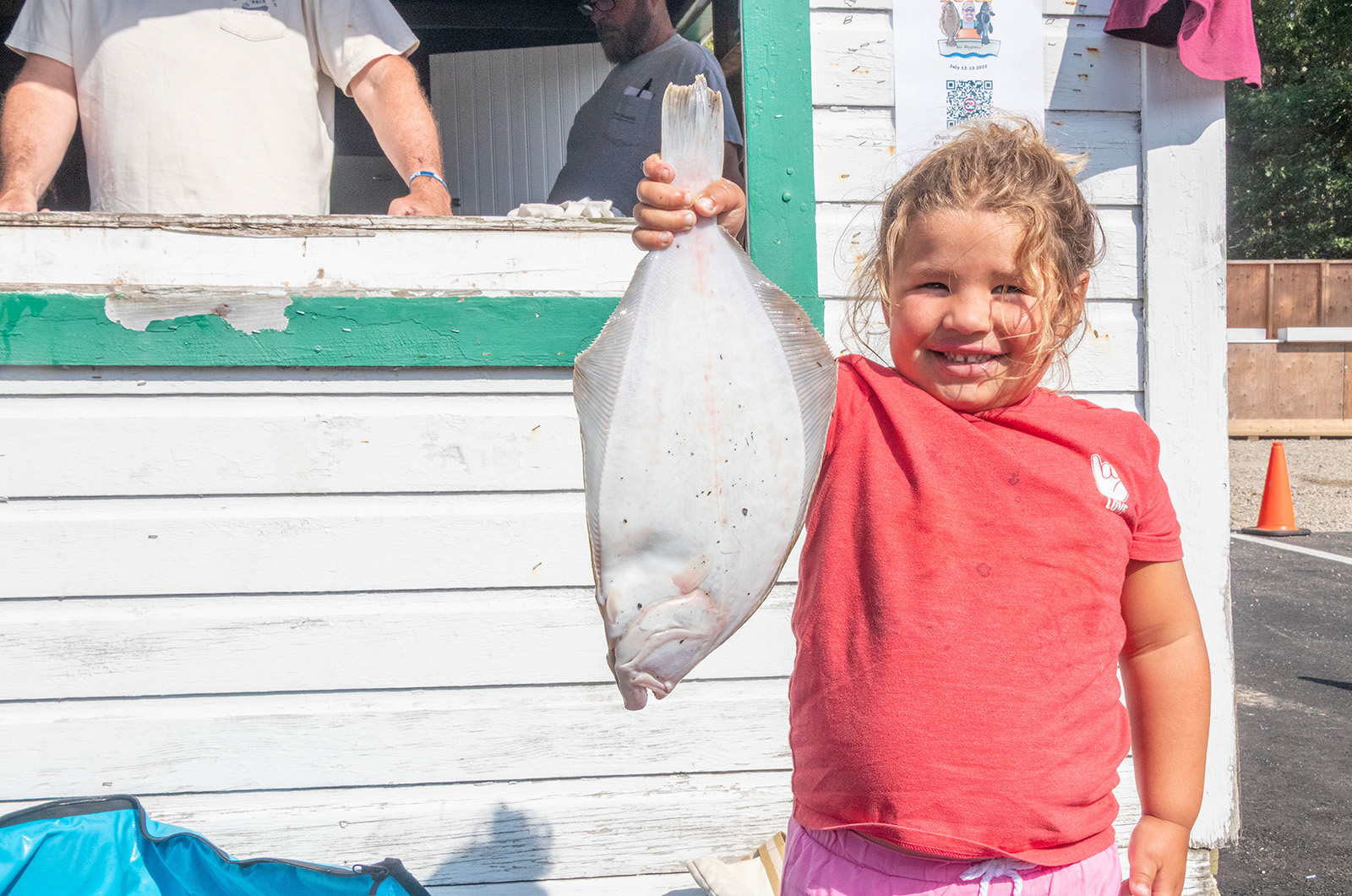Nice fish!