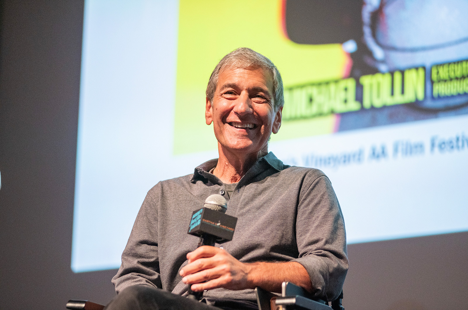 Michael Jay Tollin directed Unraveling George.