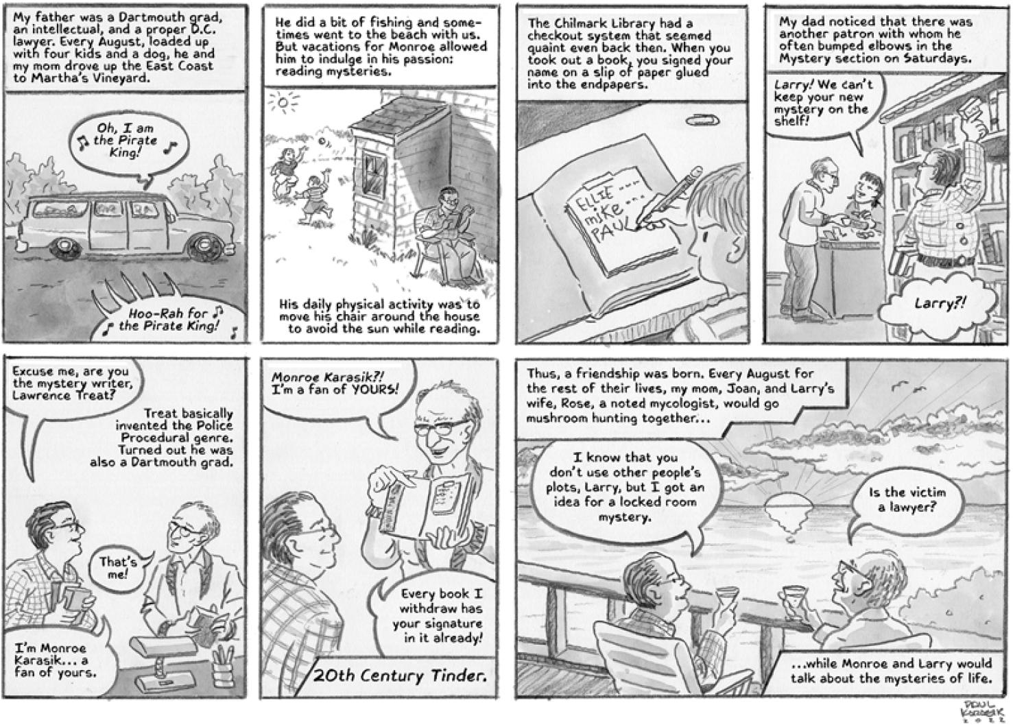 comic