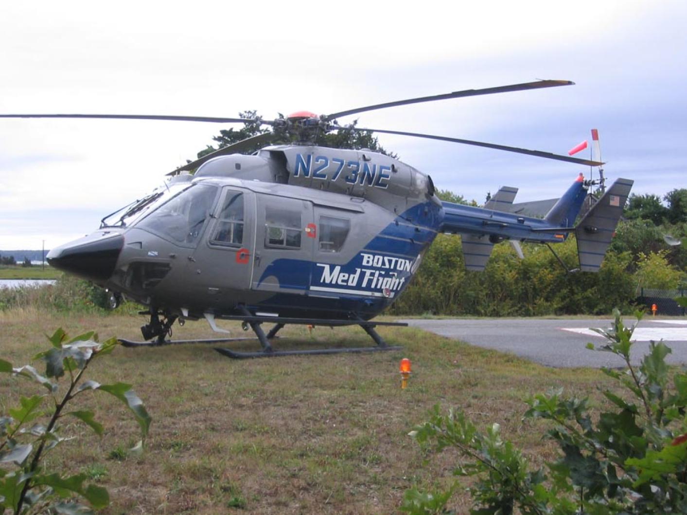 helicopter