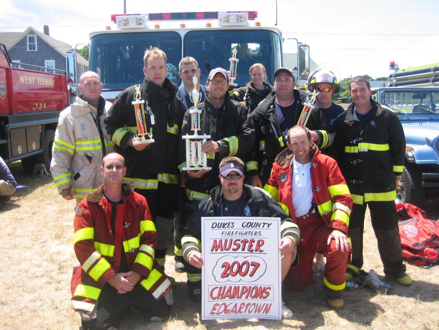 firefighters