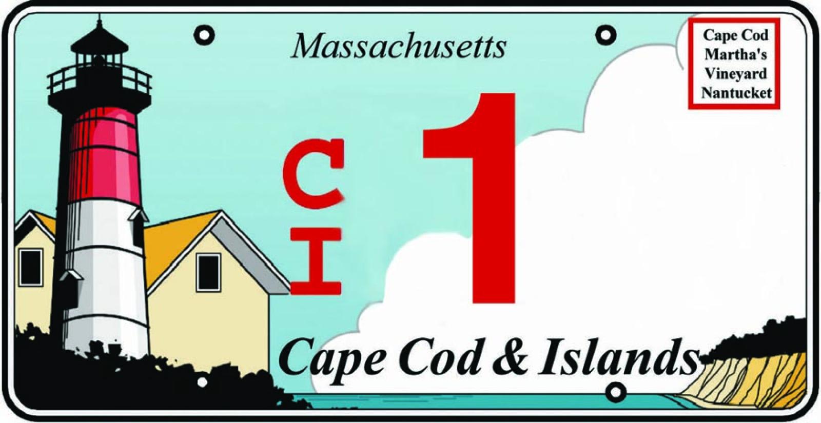 license plate
