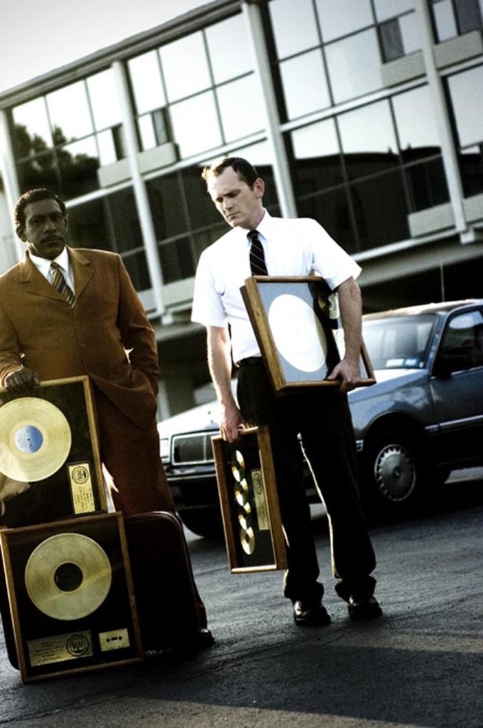 gold records