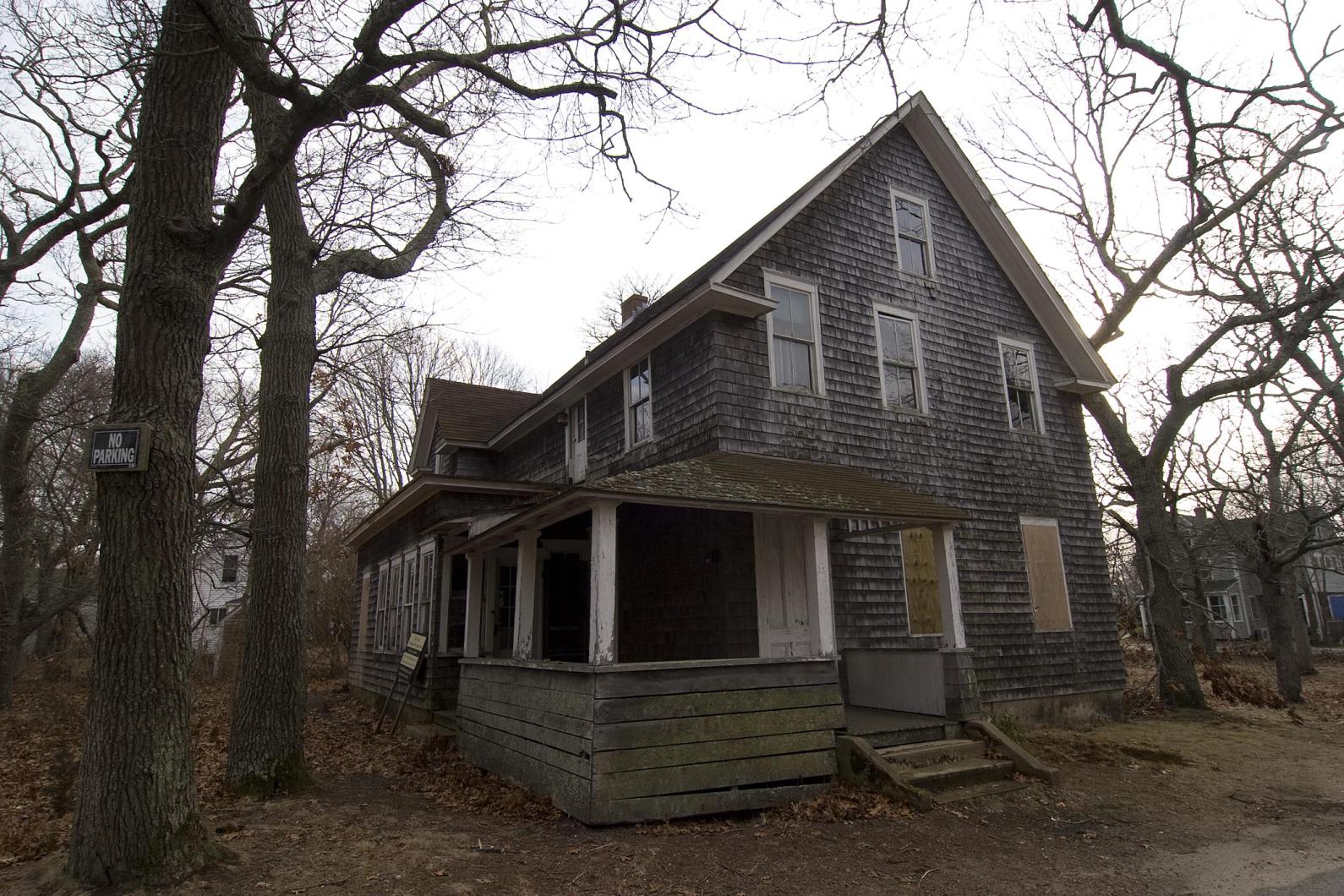 house