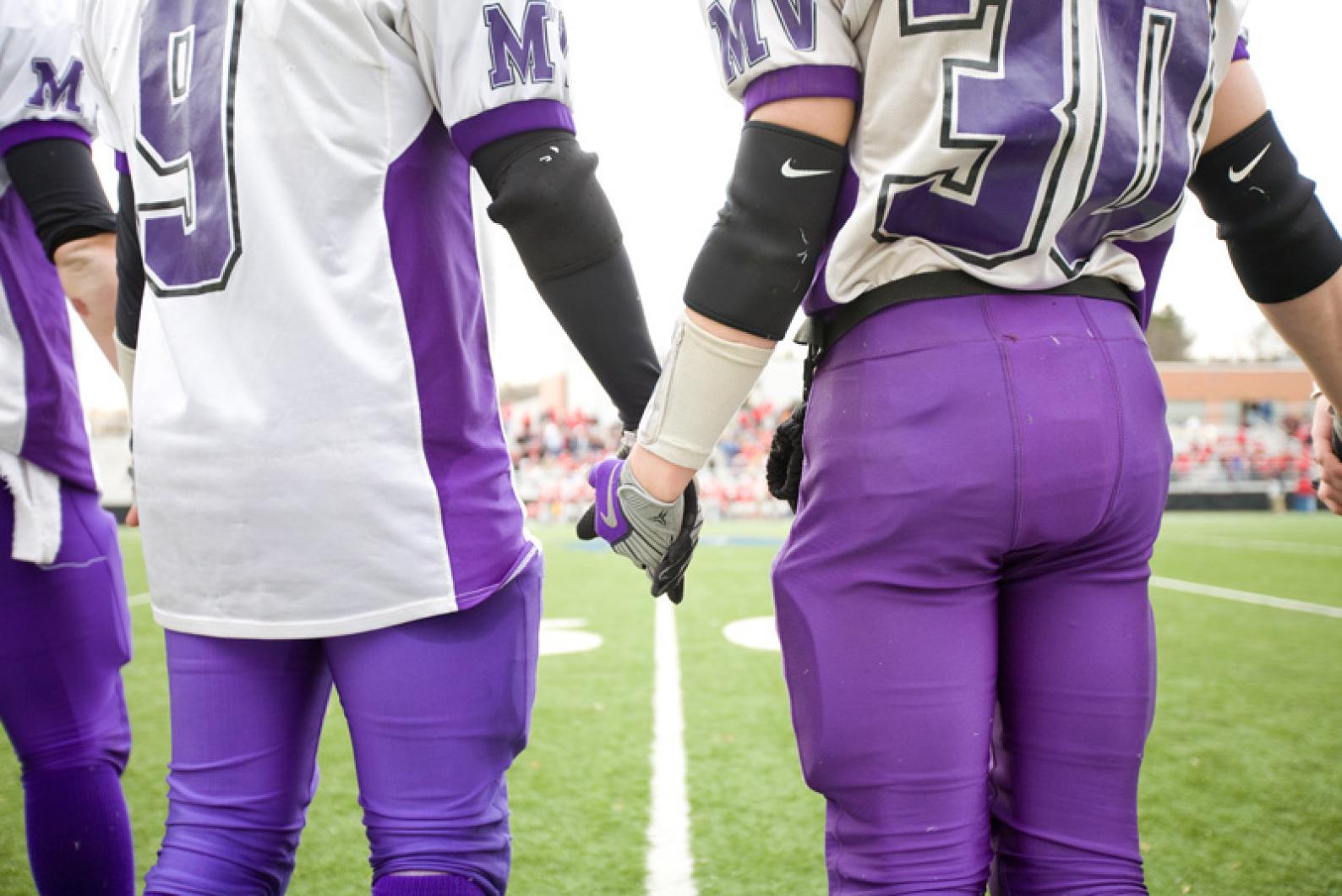 football