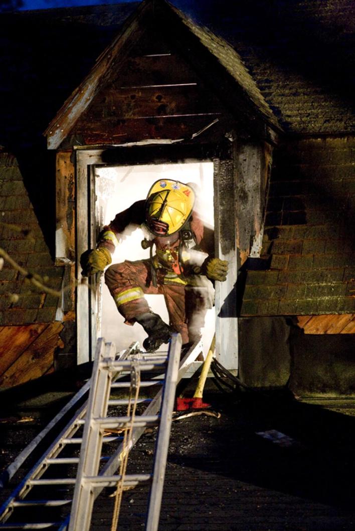 firefighter