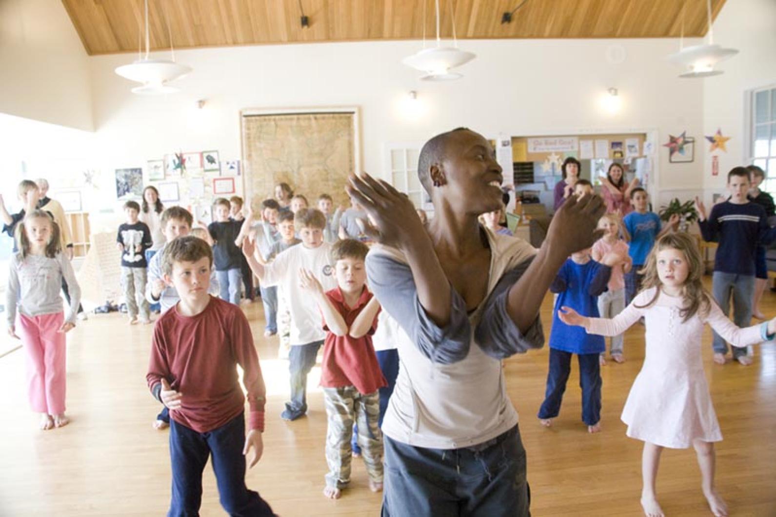 dance