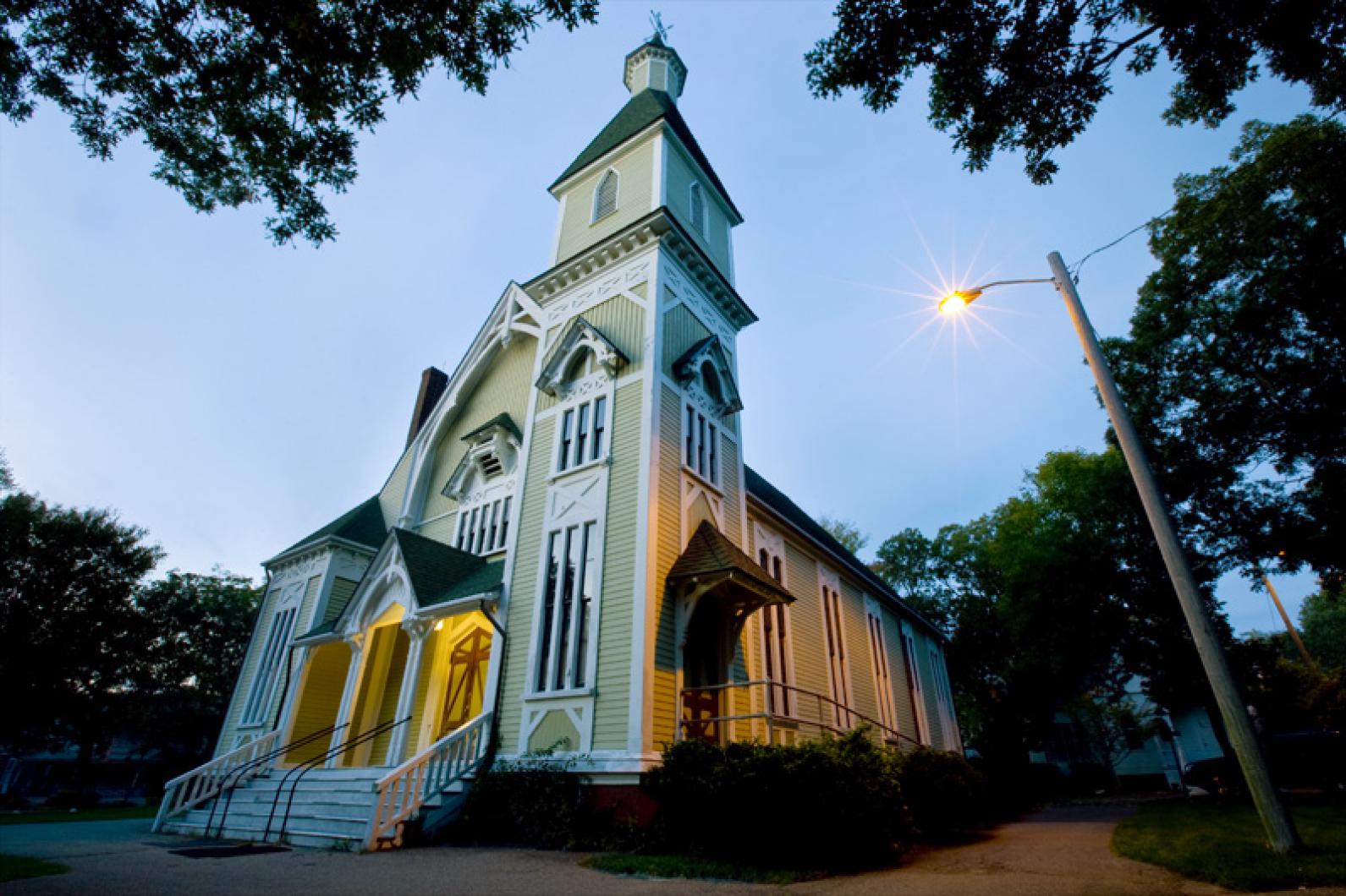church