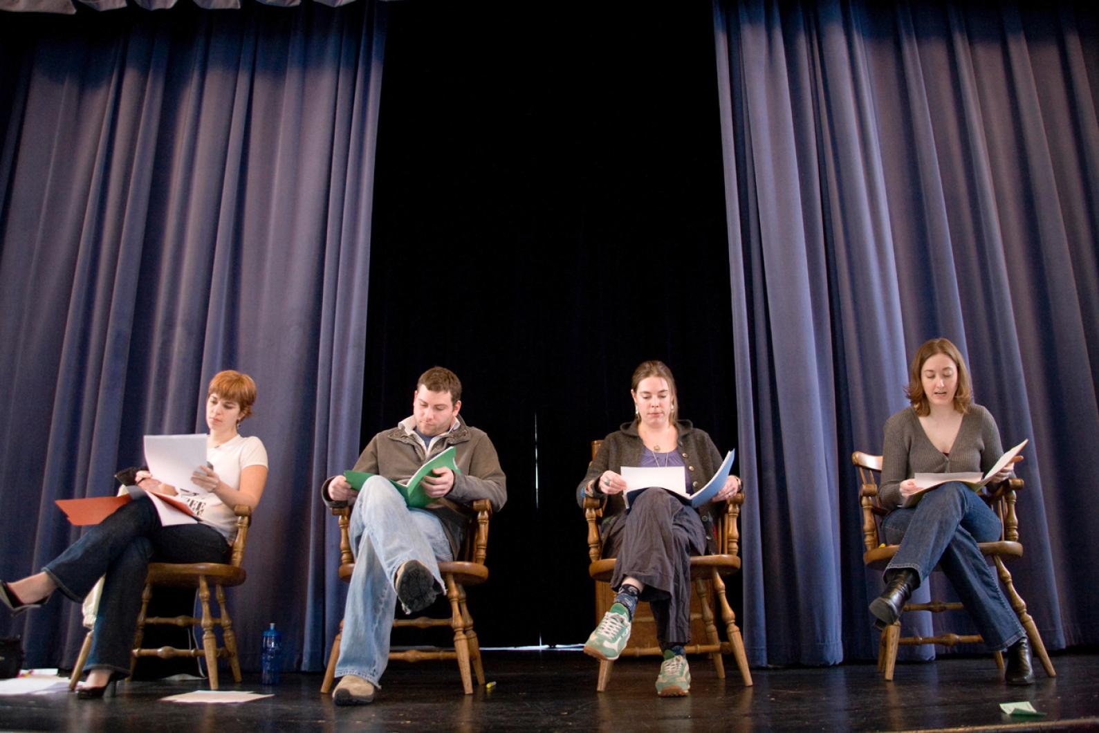actors