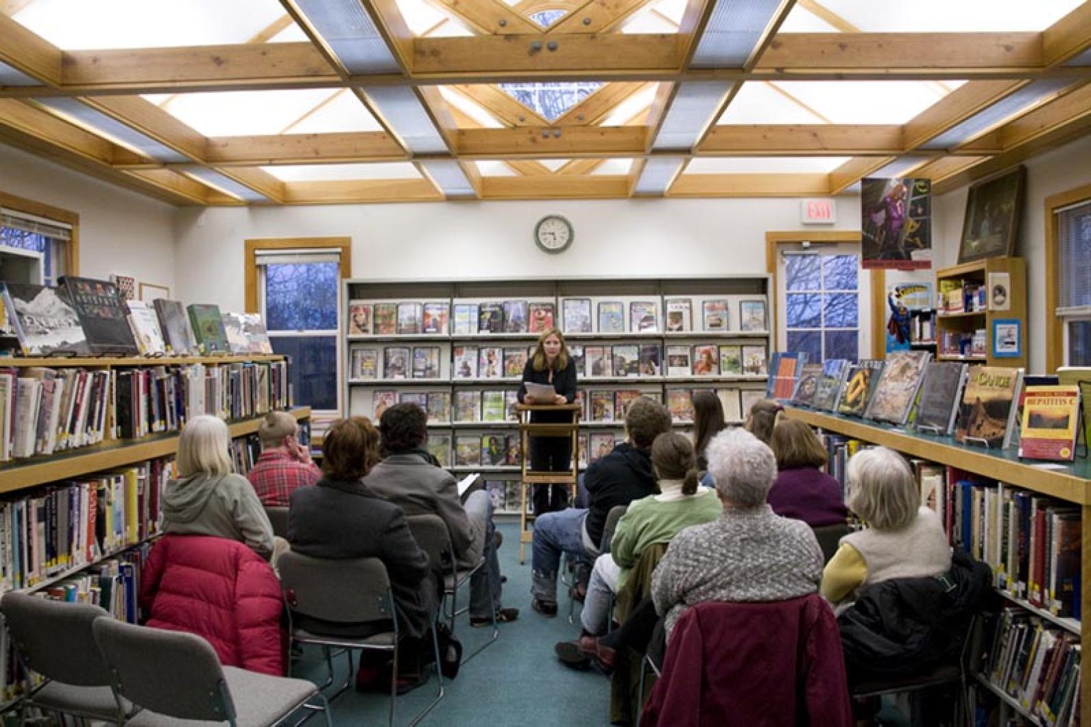 library