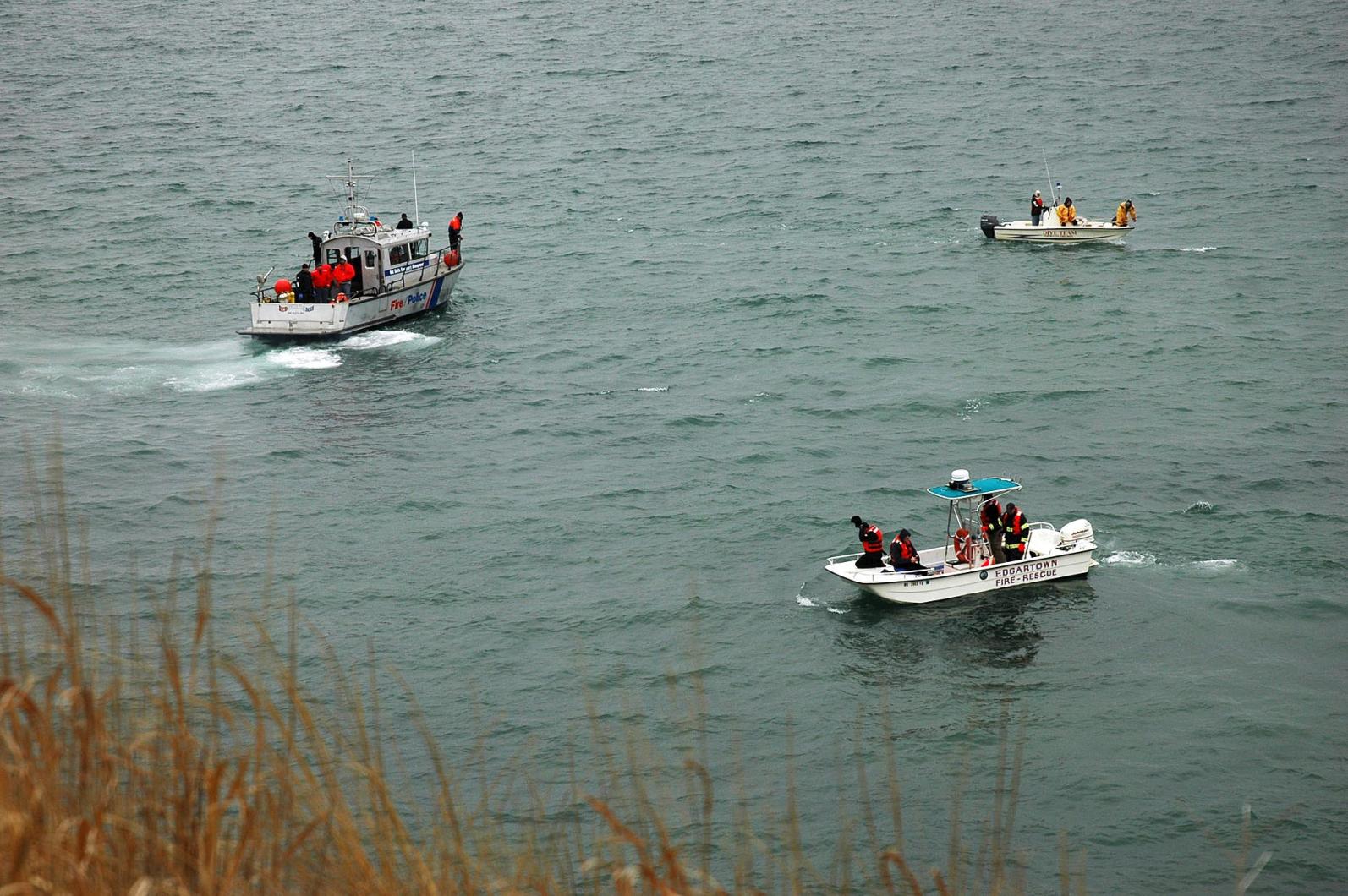 boats
