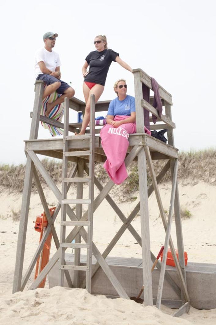 lifeguards