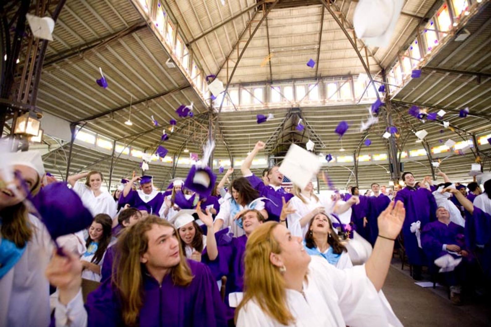 Mortarboards