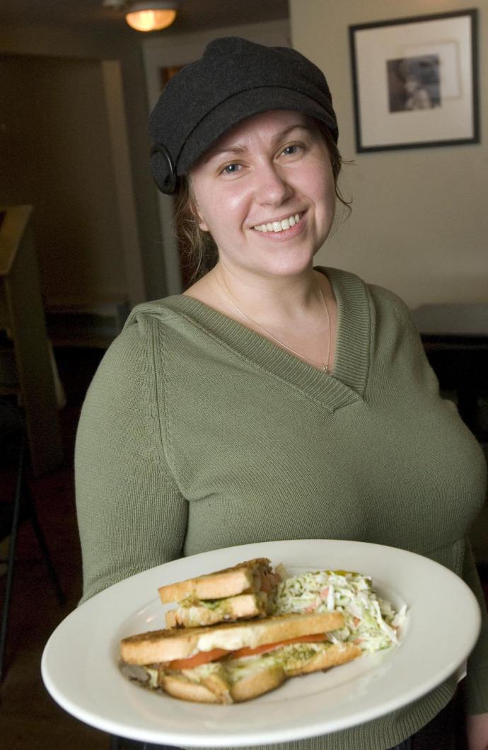 sandwich