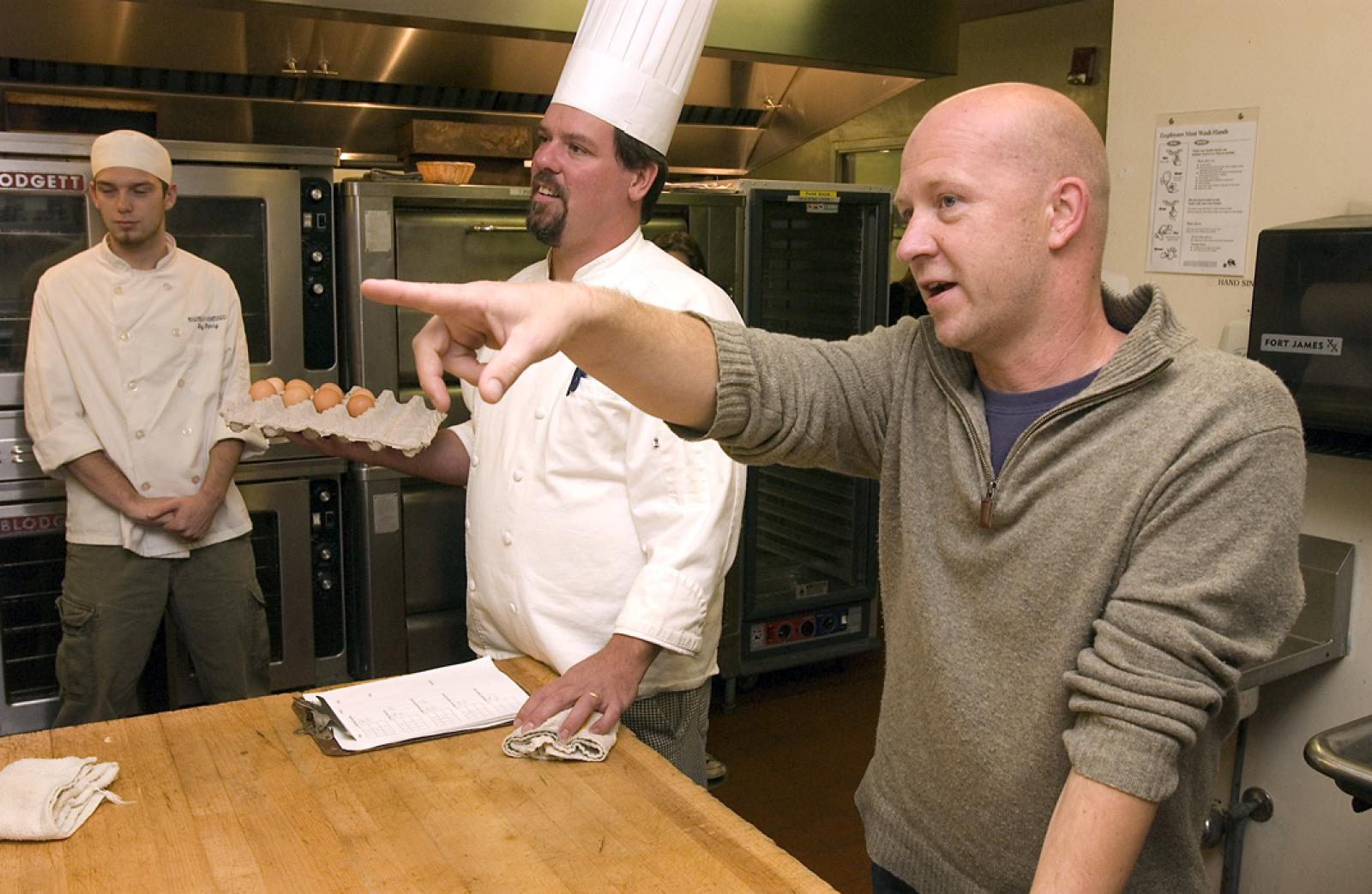 chef