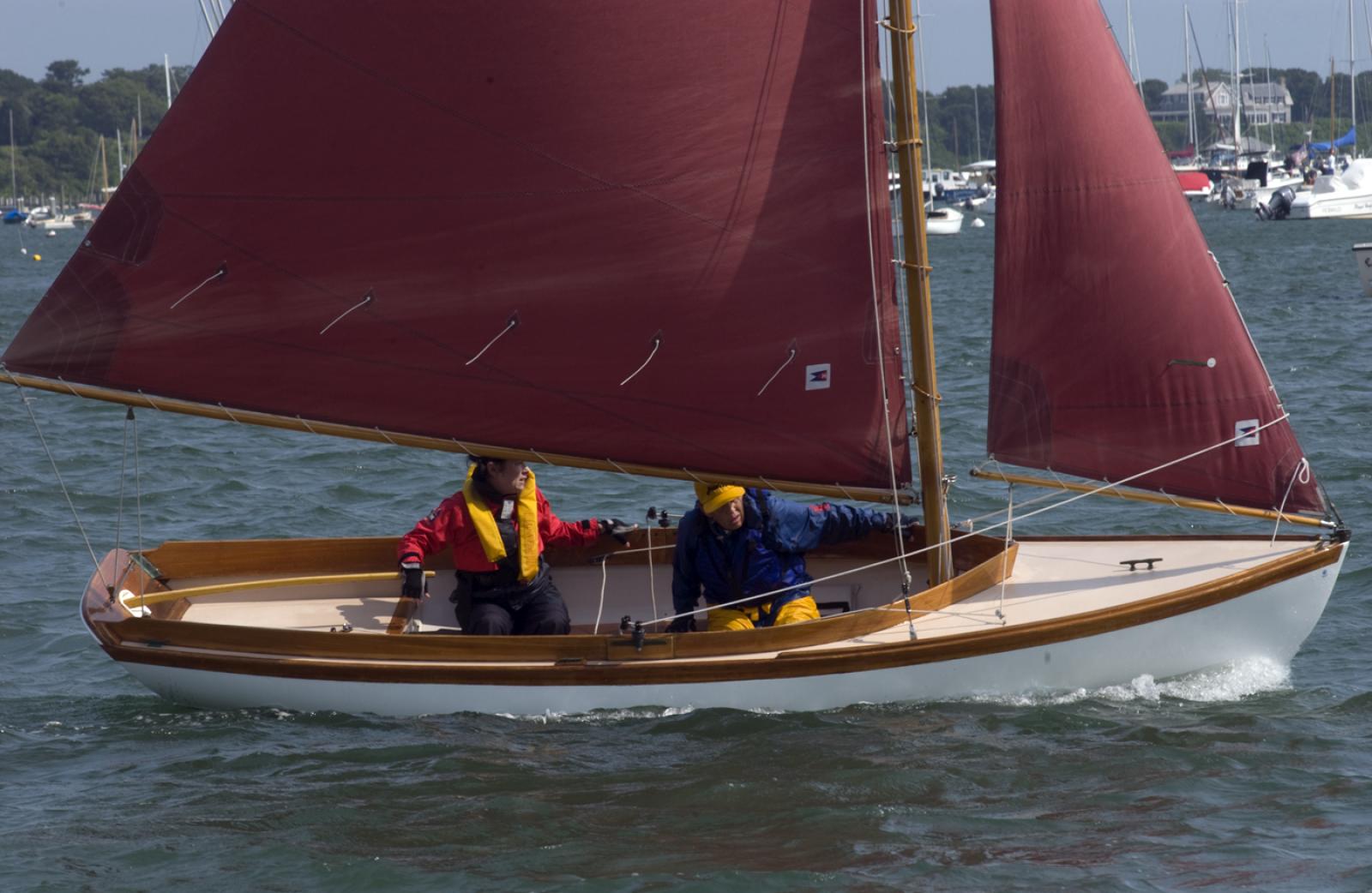 sailboat