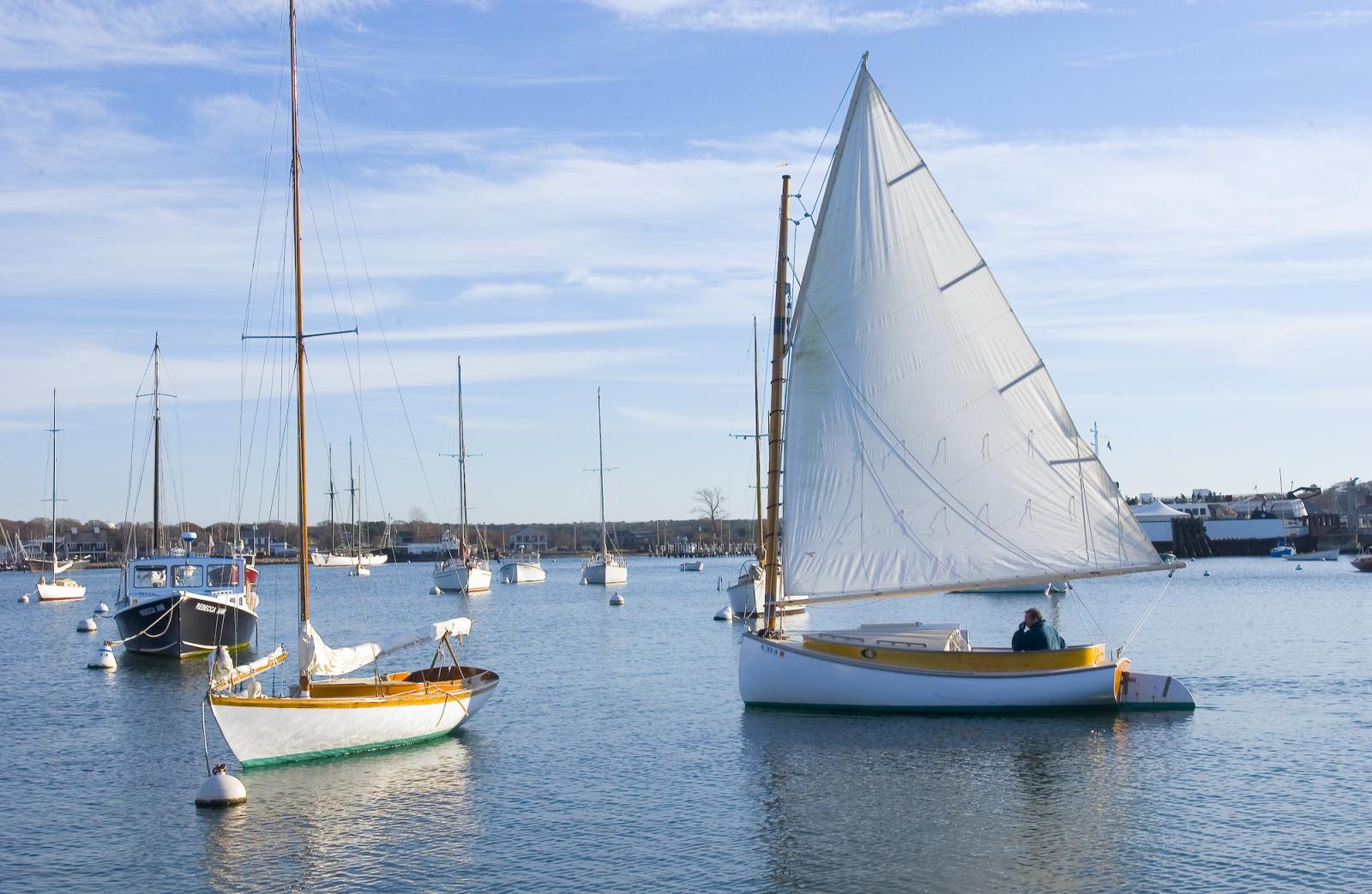 catboat