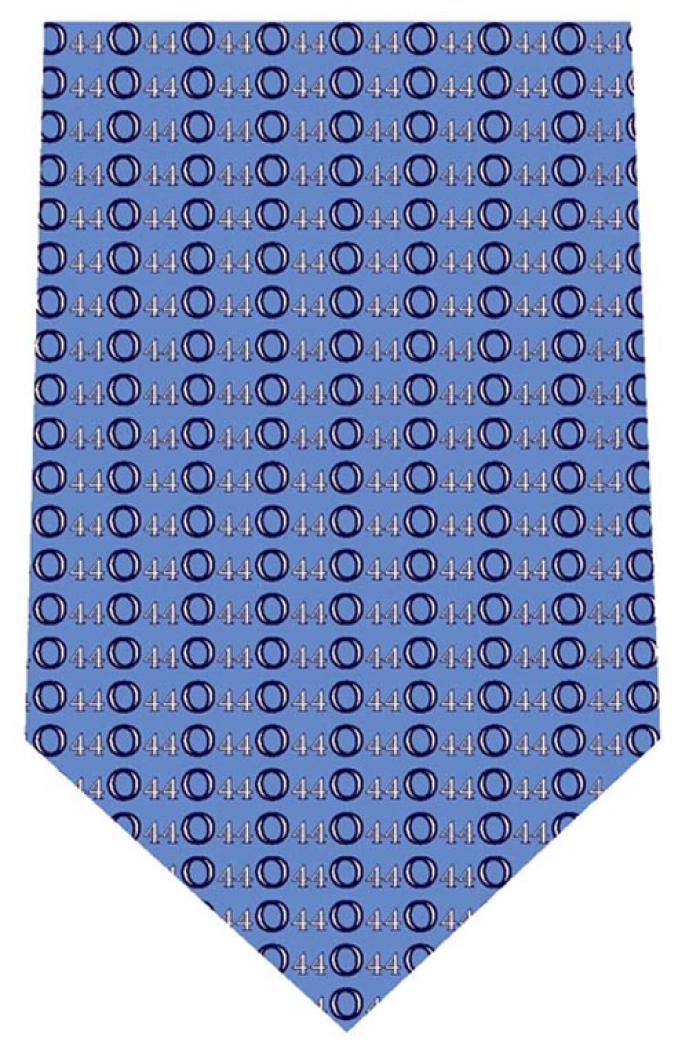 Obama tie at Vineyard Vines