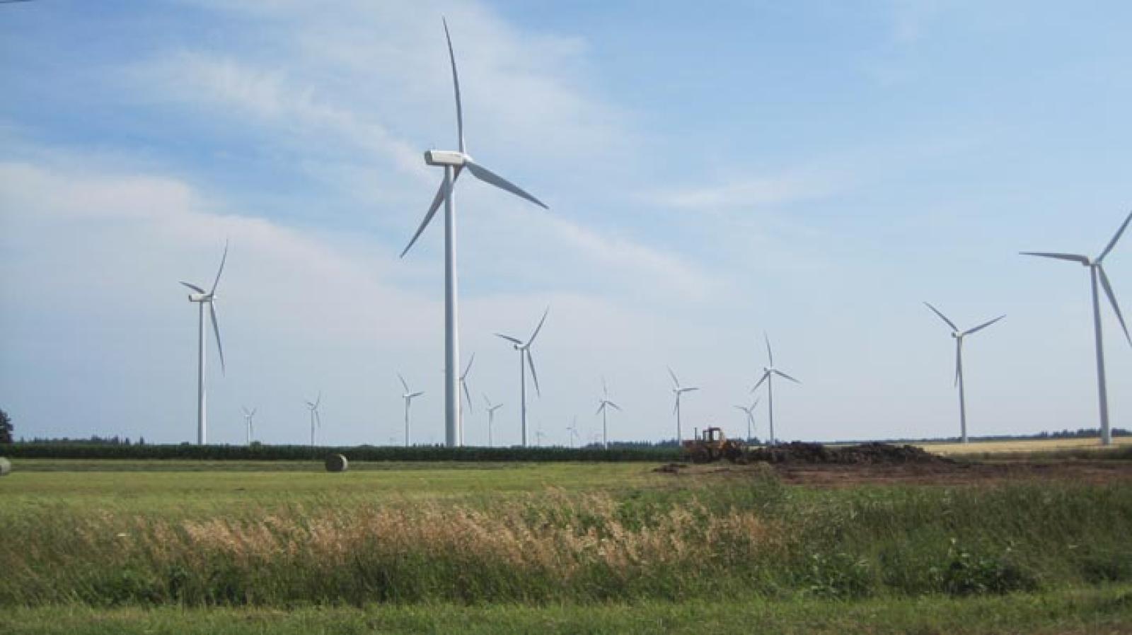 turbines