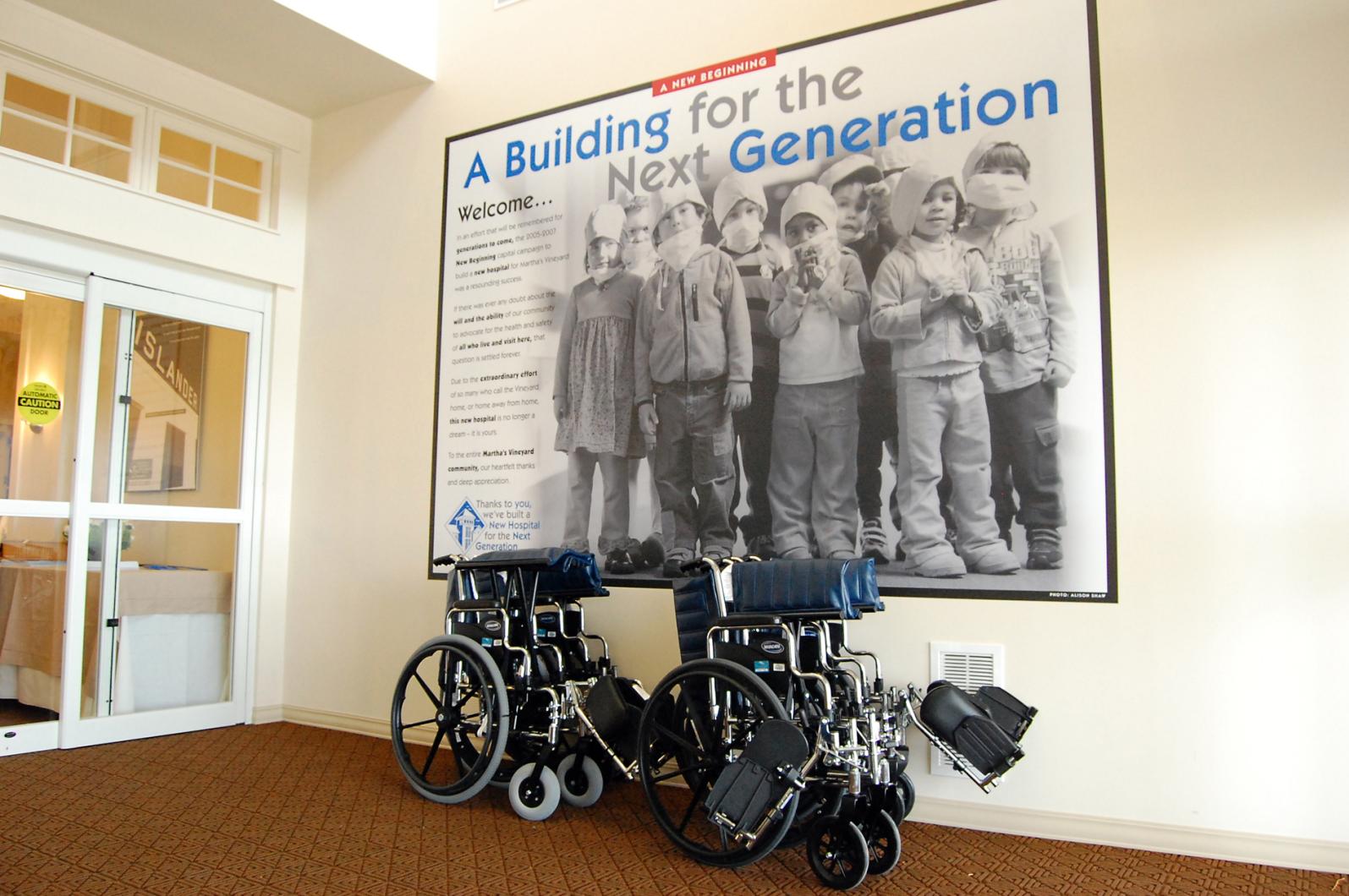 wheelchairs