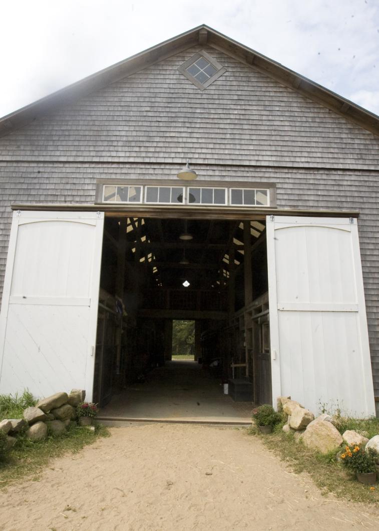 barn doors
